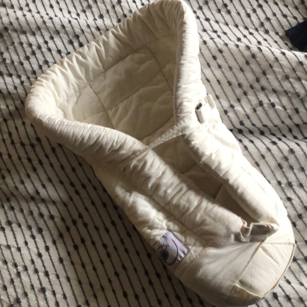 Ergo infant insert